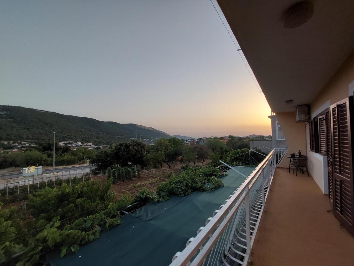 Apartman Stipe Grebaštica Exteriör bild