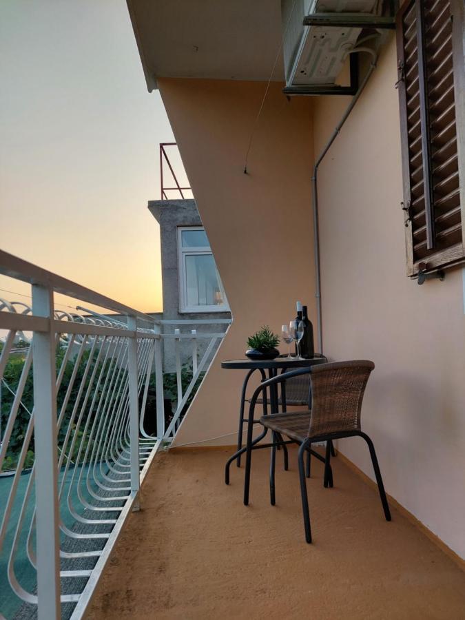Apartman Stipe Grebaštica Exteriör bild