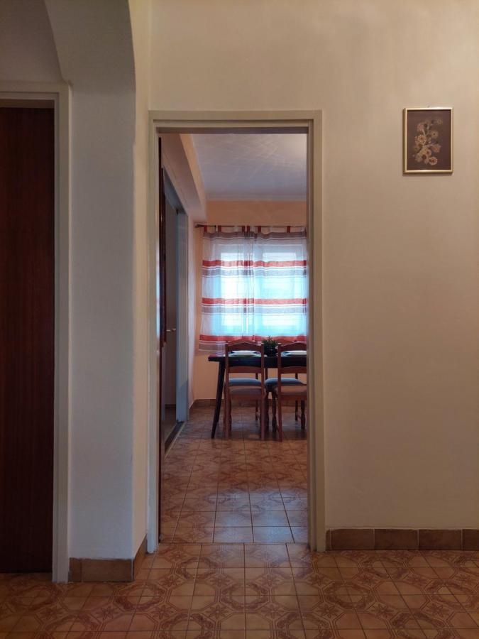 Apartman Stipe Grebaštica Exteriör bild