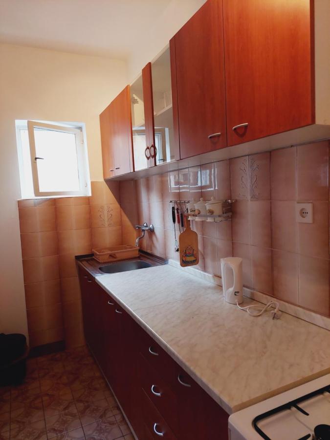 Apartman Stipe Grebaštica Exteriör bild