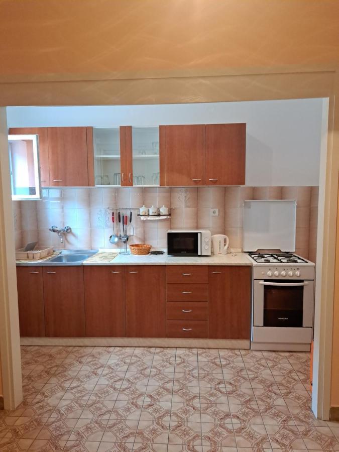Apartman Stipe Grebaštica Exteriör bild
