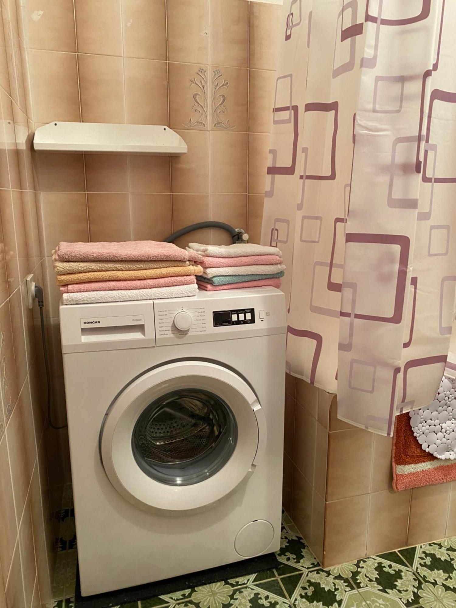 Apartman Stipe Grebaštica Exteriör bild